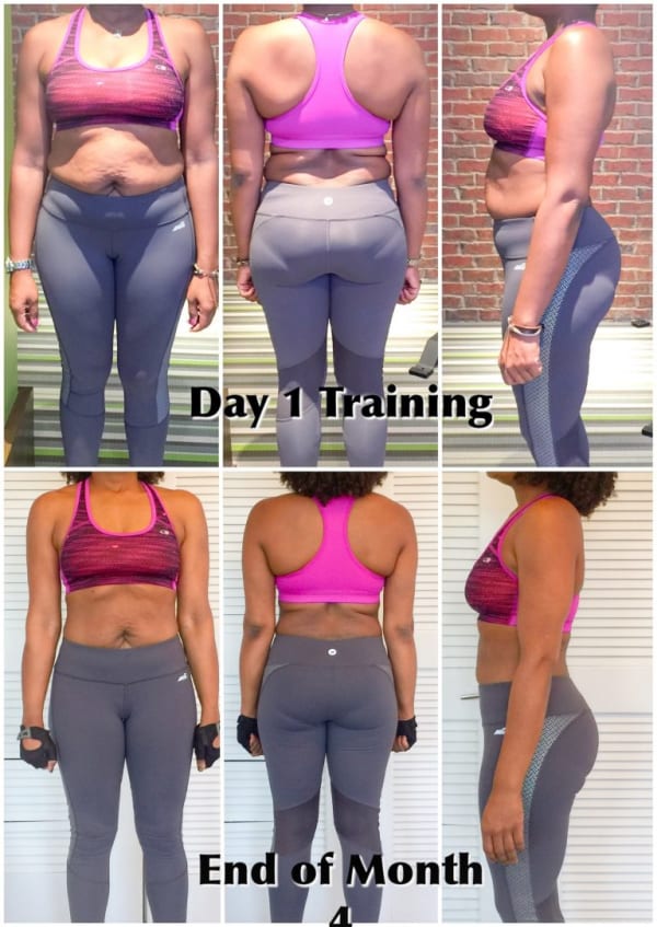 program transformation testimonial image from Janet H.
