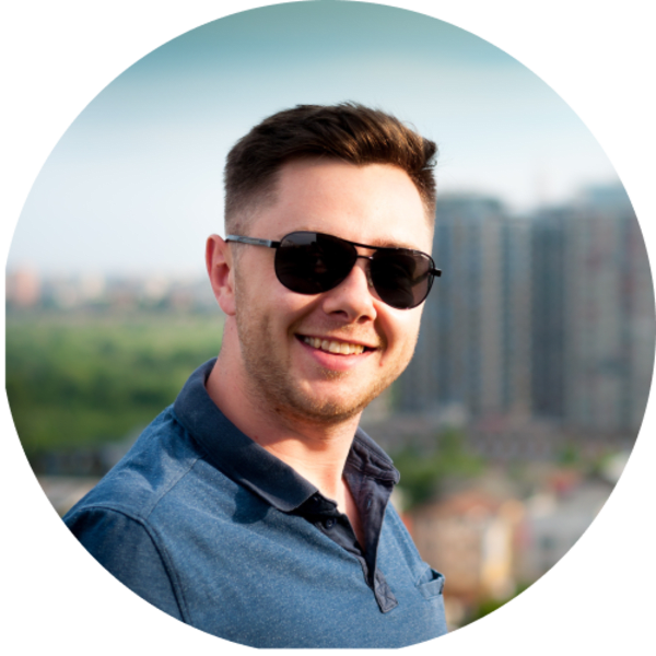 program transformation testimonial image from Eric L.