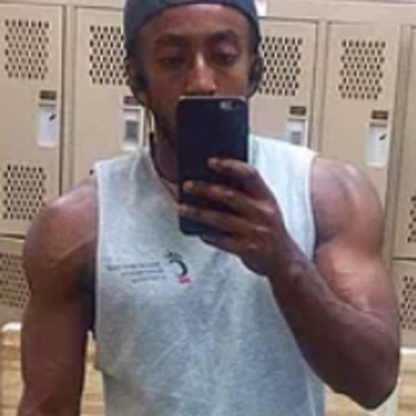 program transformation testimonial image from Ashton N.