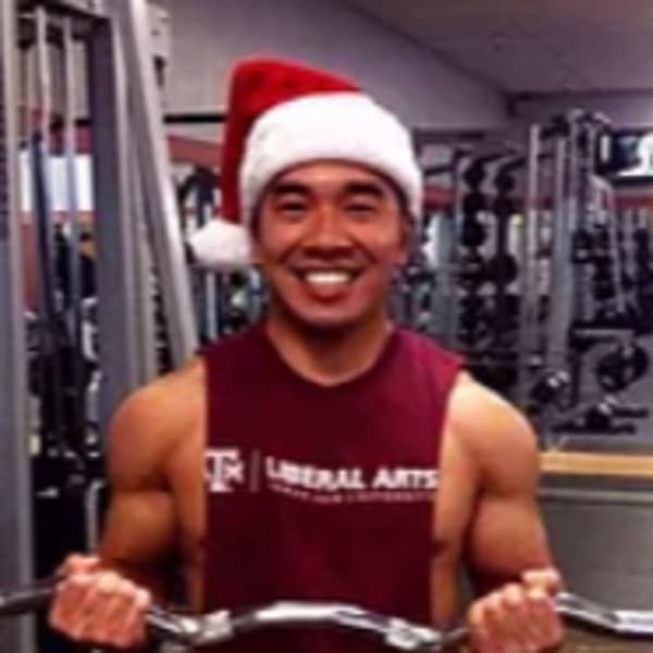 program transformation testimonial image from Nghia P.