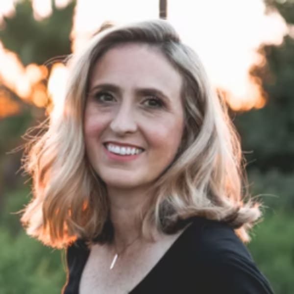 program transformation testimonial image from Crystal A.