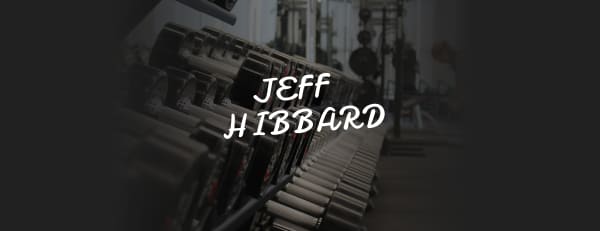 Jeff Hibbard