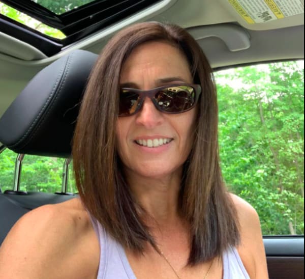program transformation testimonial image from Michele C.
