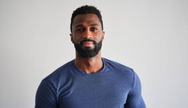 program transformation testimonial image from Kelvin M.