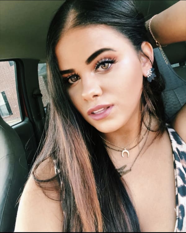 program transformation testimonial image from Makayla | @makaylaameyer