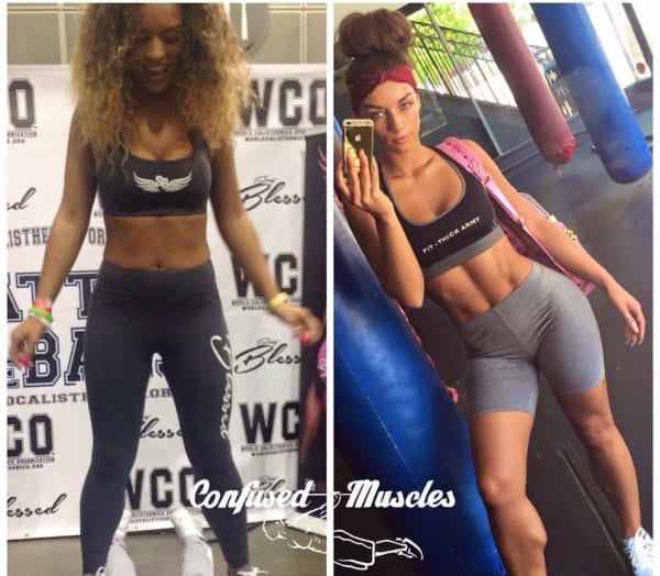 program transformation testimonial image from Jena Frumes