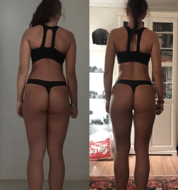 program transformation testimonial image from Char