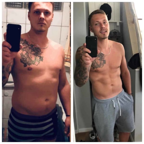 program transformation testimonial image from Kevin