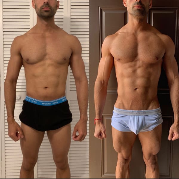 program transformation testimonial image from Dr. Corrales