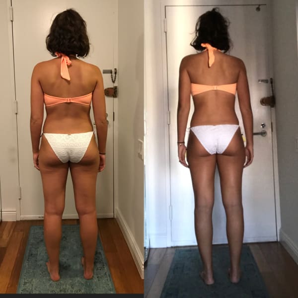 program transformation testimonial image from Gail