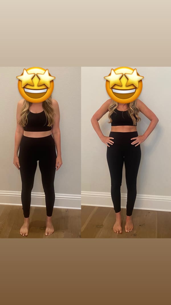 program transformation testimonial image from Sydele