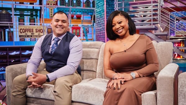 program transformation testimonial image from Nicholas & Angela