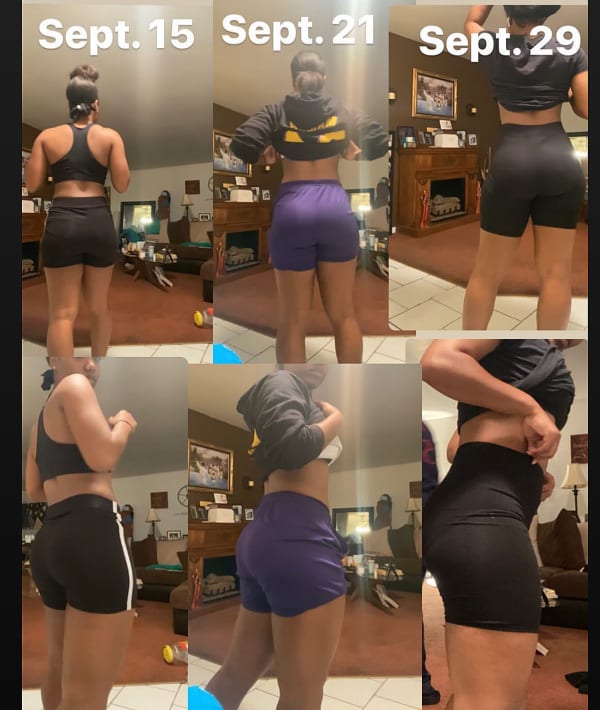 program transformation testimonial image from Anonymous