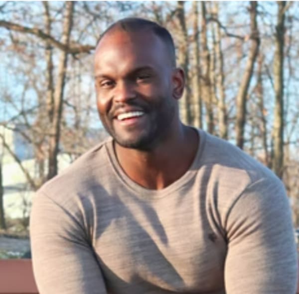 program transformation testimonial image from Tom R.