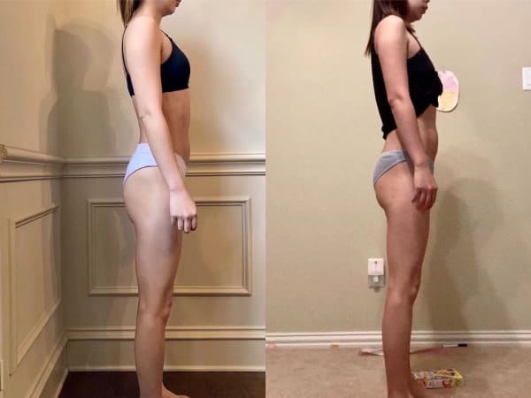 program transformation testimonial image from Sasha