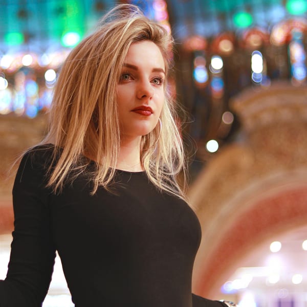 program transformation testimonial image from Amy L.