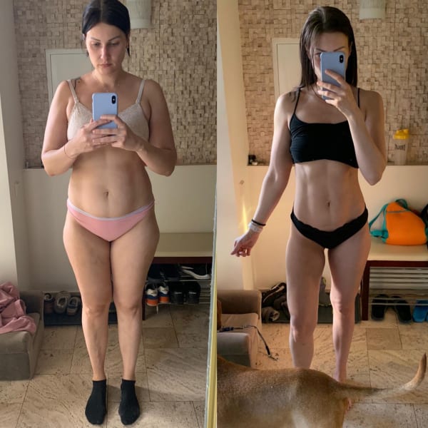 program transformation testimonial image from Otilija