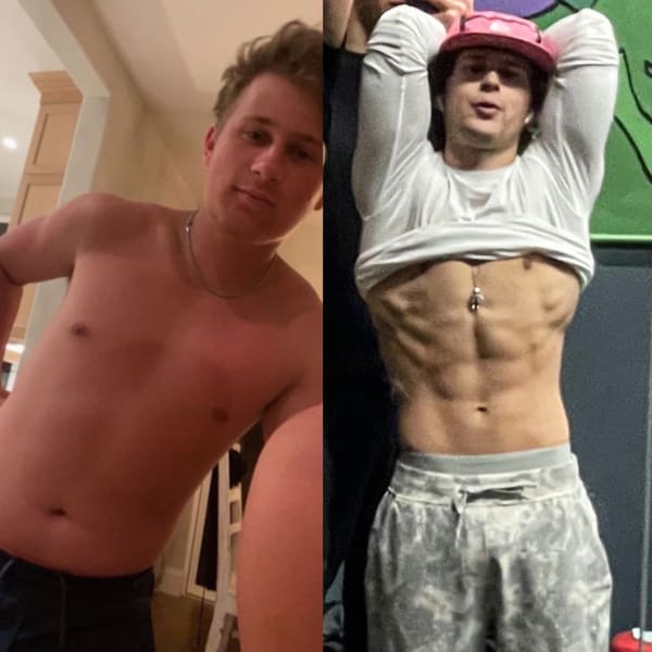 program transformation testimonial image from Client