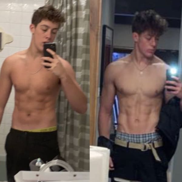 program transformation testimonial image from Client