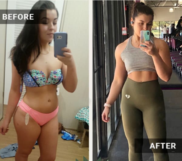 program transformation testimonial image from Client 