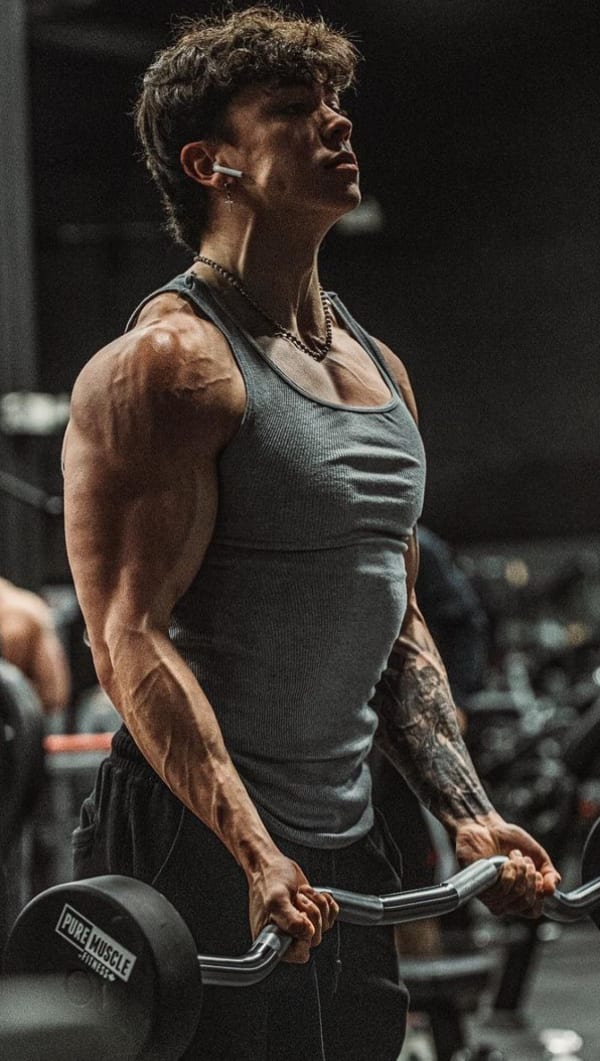 Nate Bernardo