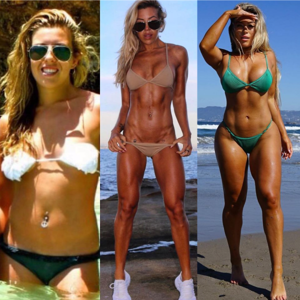 program transformation testimonial image from My Transformation