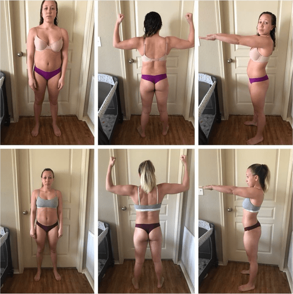 program transformation testimonial image from Tara