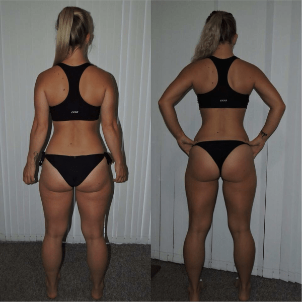 program transformation testimonial image from Tash