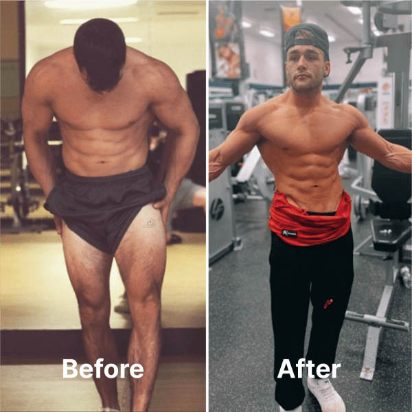 program transformation testimonial image from Mike