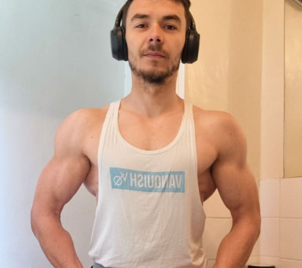 program transformation testimonial image from Ilisan I.