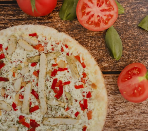 program transformation testimonial image from Healthy High Protein Pizza