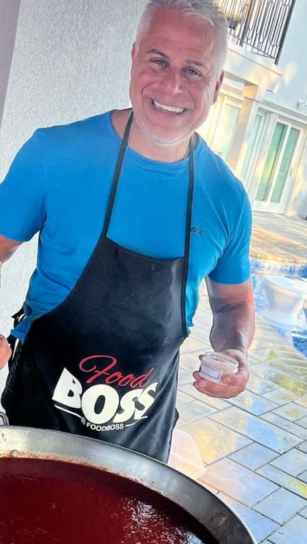 Frank 'Food Boss' DiMattina