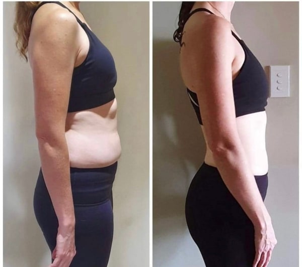 program transformation testimonial image from Kami S.