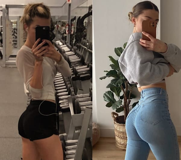 program transformation testimonial image from <3 Aliona 