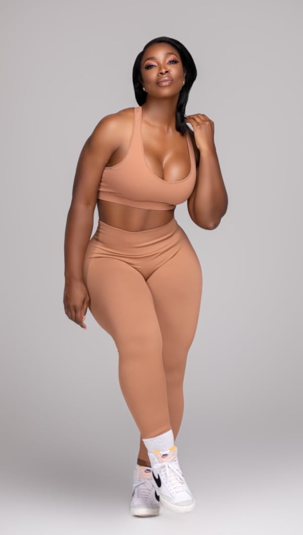 Snatched Body Women's Stage 1 Full Body Jordan