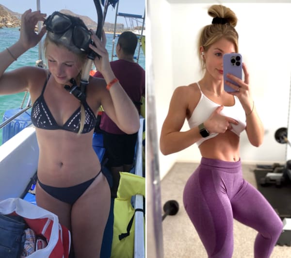 program transformation testimonial image from Example 1