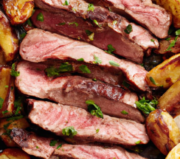 program transformation testimonial image from Steak & Potatoes