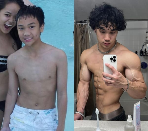 program transformation testimonial image from He Would Be Proud