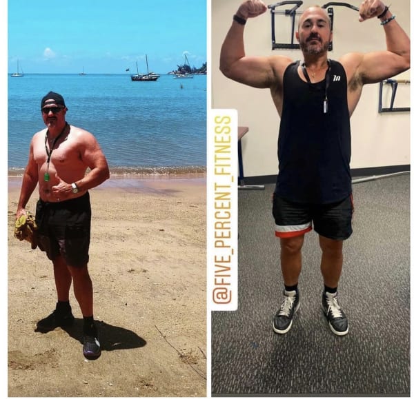 program transformation testimonial image from Dimitrios