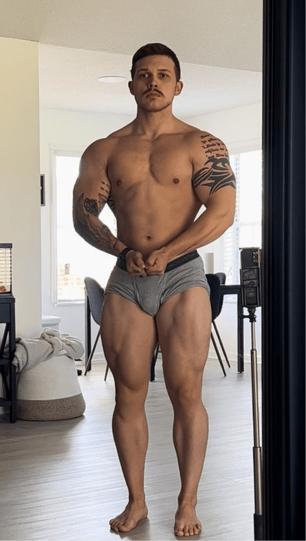 Cameron Morgan