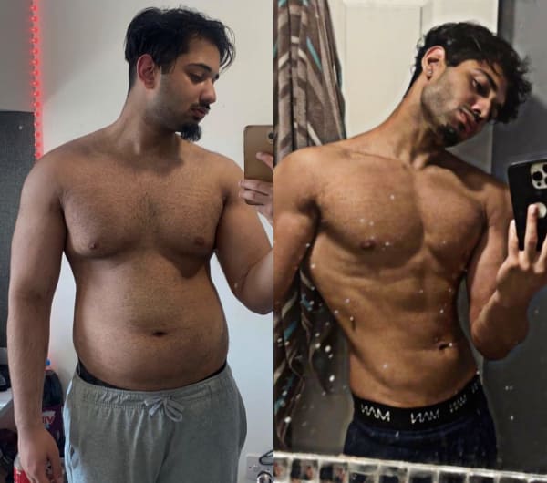 program transformation testimonial image from Self-Transformation