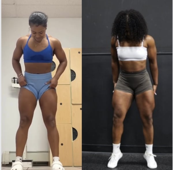 program transformation testimonial image from Inayah Webster