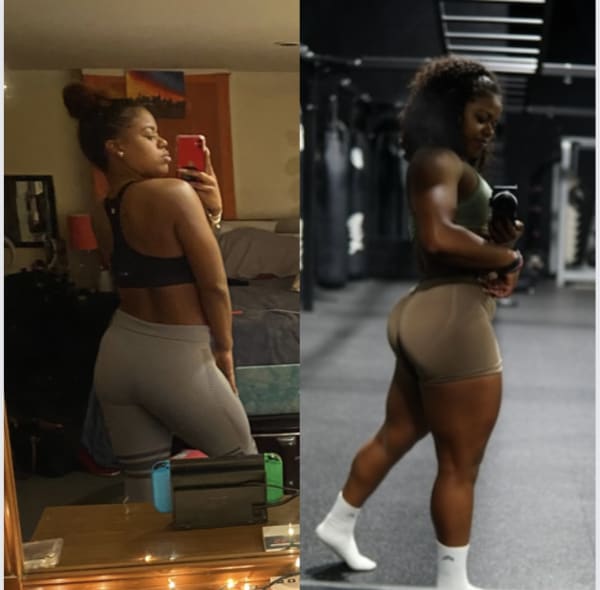 program transformation testimonial image from Inayah Webster