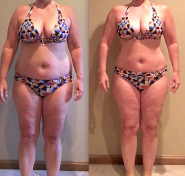 program transformation testimonial image from Amanda