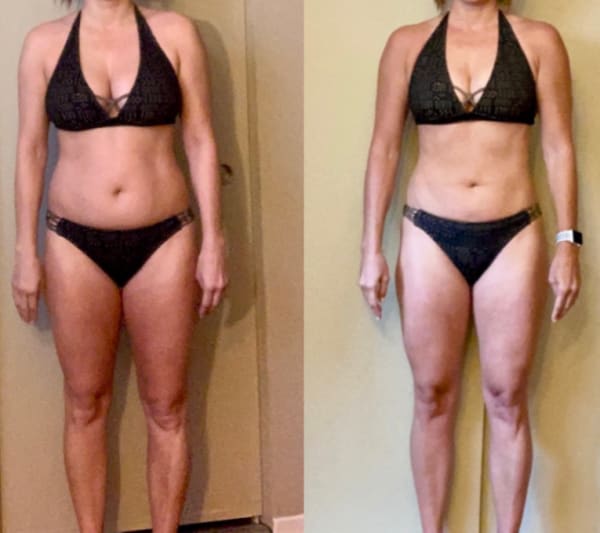 program transformation testimonial image from Shannon