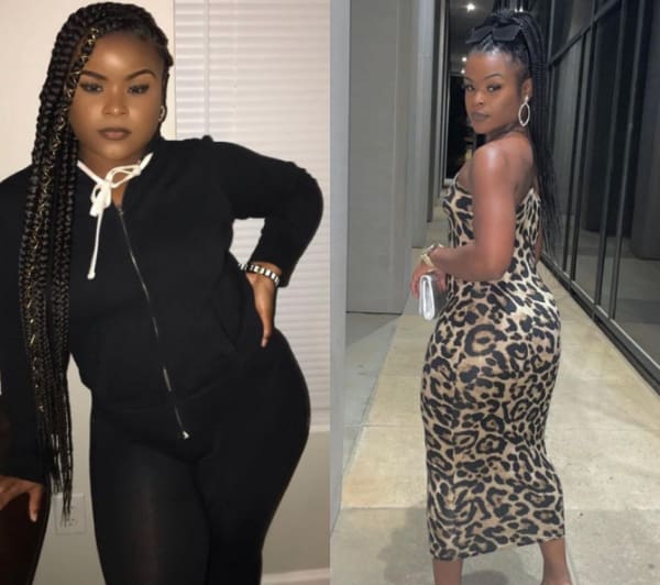 program transformation testimonial image from My Transformation