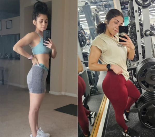 program transformation testimonial image from My Transformation