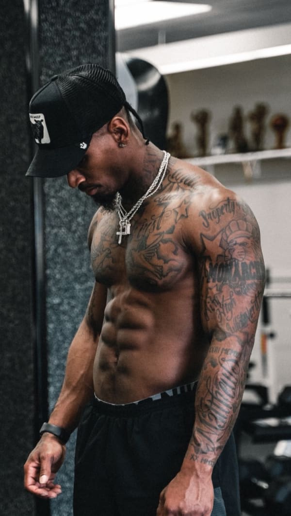 Aaron Rashaad