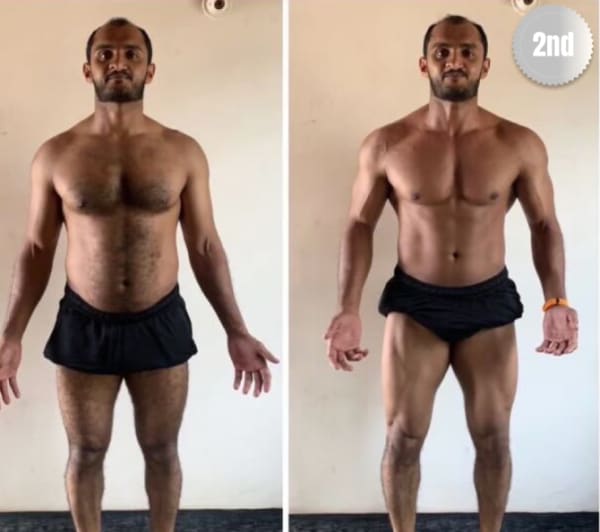 program transformation testimonial image from Arshad K Muhammed