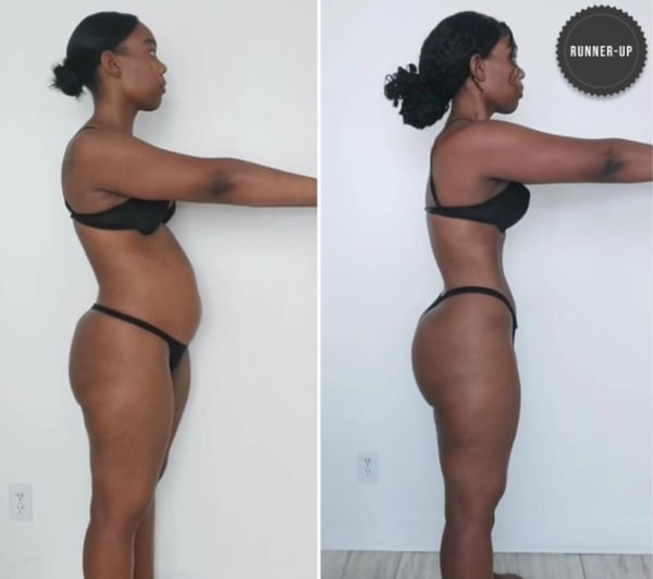 program transformation testimonial image from Tee S